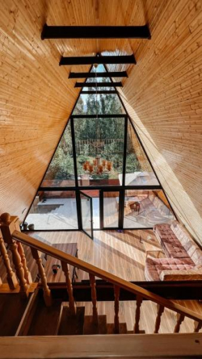 Aframe Villa Qabala Gabala